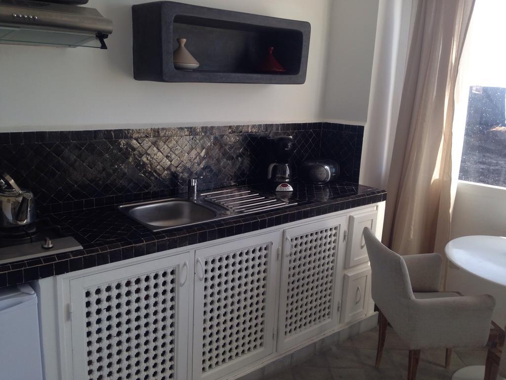 Apartamento Dar Fouad Esauira Habitación foto