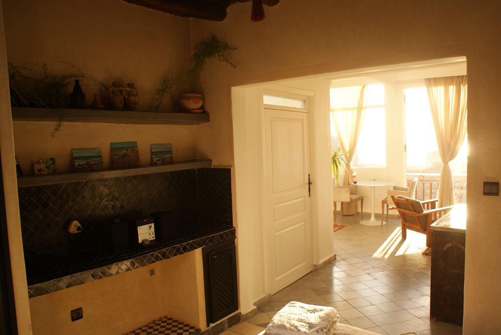 Apartamento Dar Fouad Esauira Habitación foto