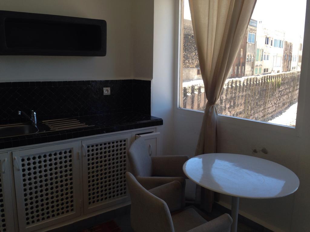 Apartamento Dar Fouad Esauira Habitación foto