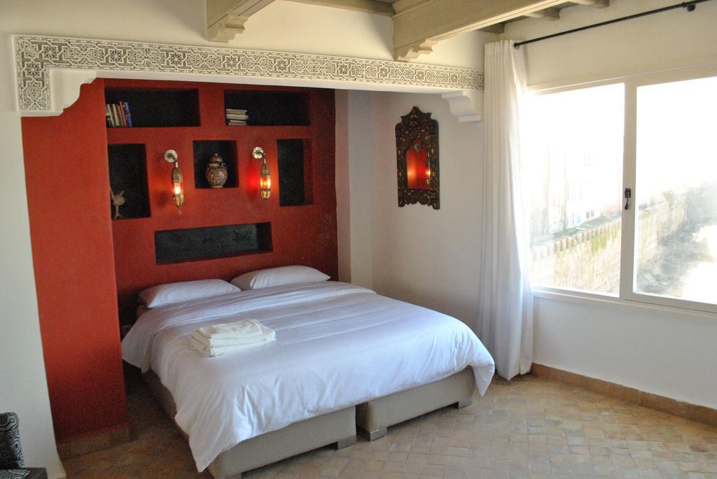 Apartamento Dar Fouad Esauira Exterior foto