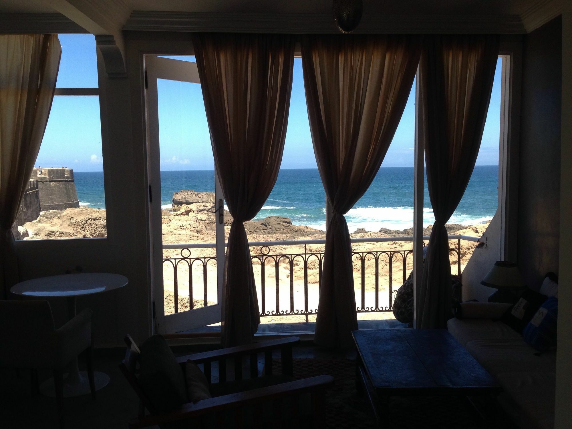 Apartamento Dar Fouad Esauira Exterior foto