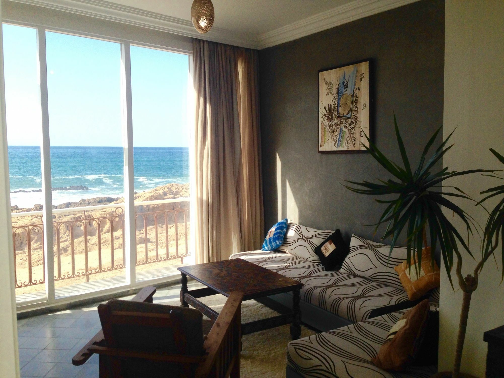 Apartamento Dar Fouad Esauira Exterior foto