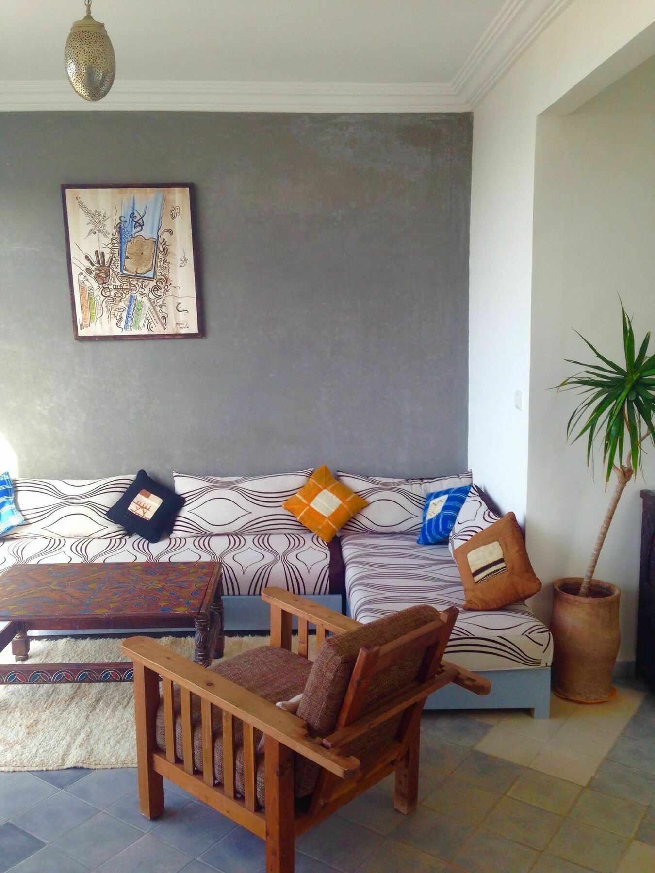 Apartamento Dar Fouad Esauira Exterior foto